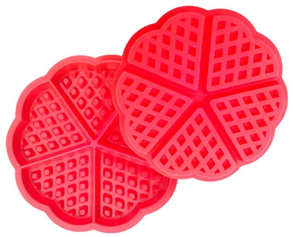 Beauty Clubs Cake Chocolate Pan Silicone Mold