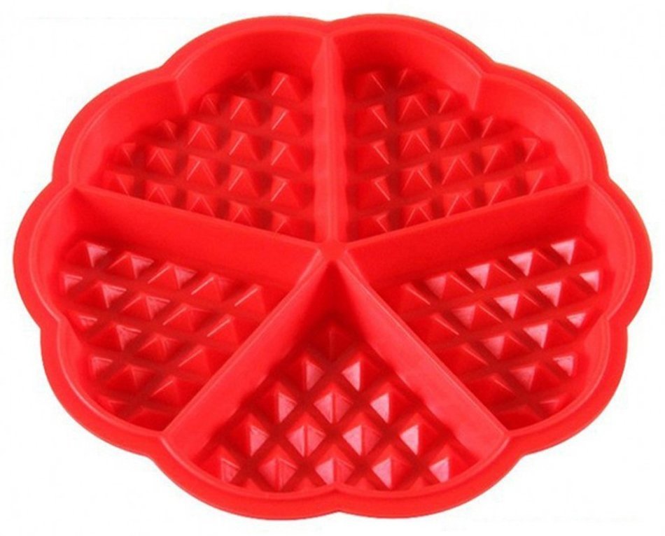 Beauty Clubs Cake Chocolate Pan Silicone Mold N6
