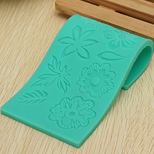 "Silicone Flower Leaf Lace Cake Mold Decorations For Cakes Fondant" shopping N5