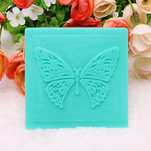 Silicone Butterfly Fondant Cake Mold Cake Decoration