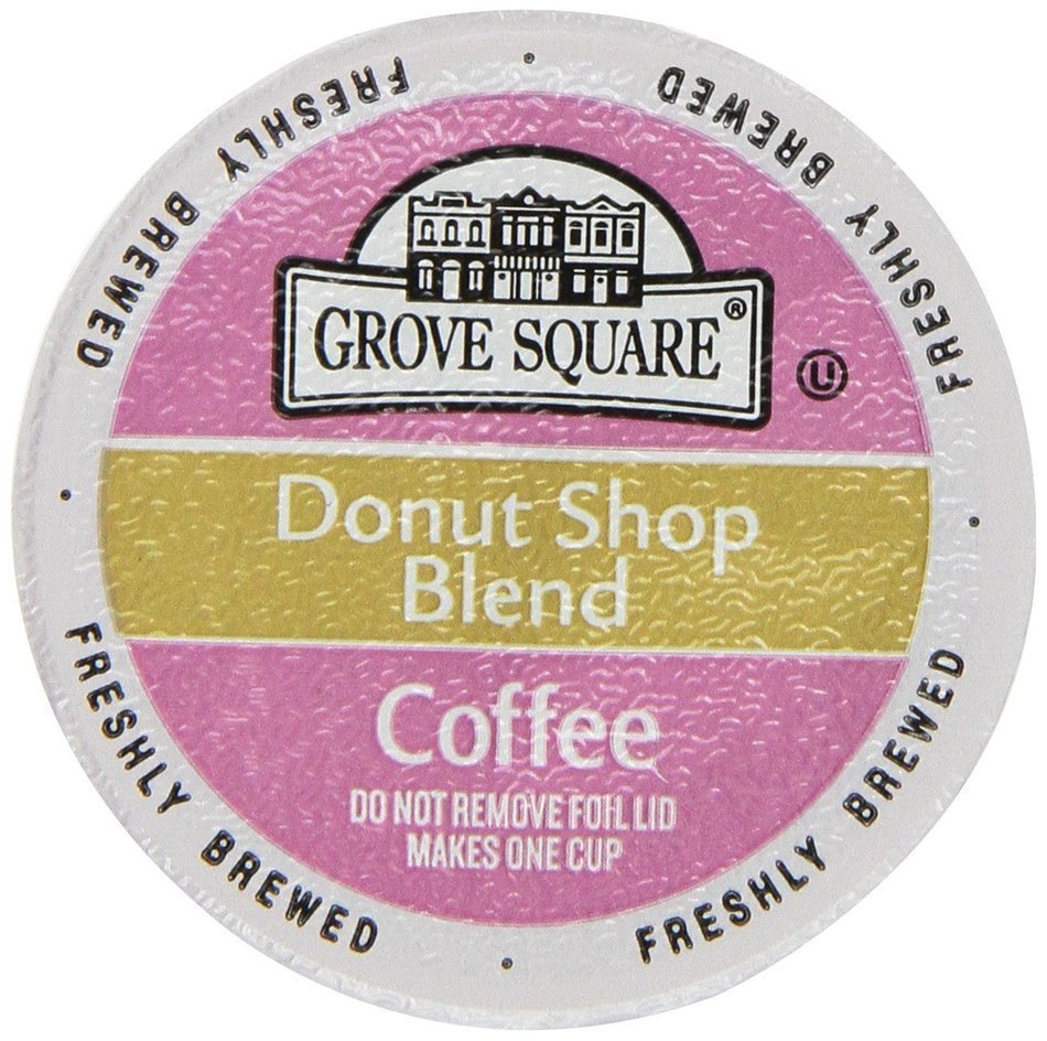 Caza Trail Coffee, Creamy Hazelnut, 24 Single Serve Cups N17