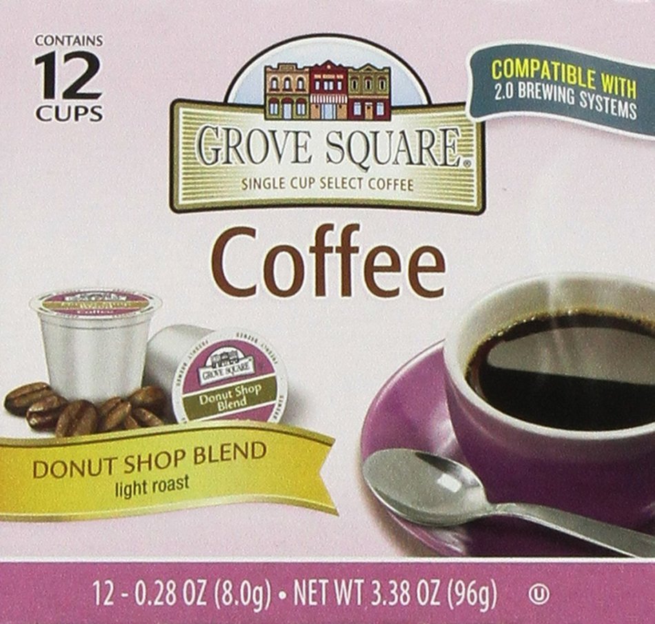 Caza Trail Coffee, Creamy Hazelnut, 24 Single Serve Cups N20