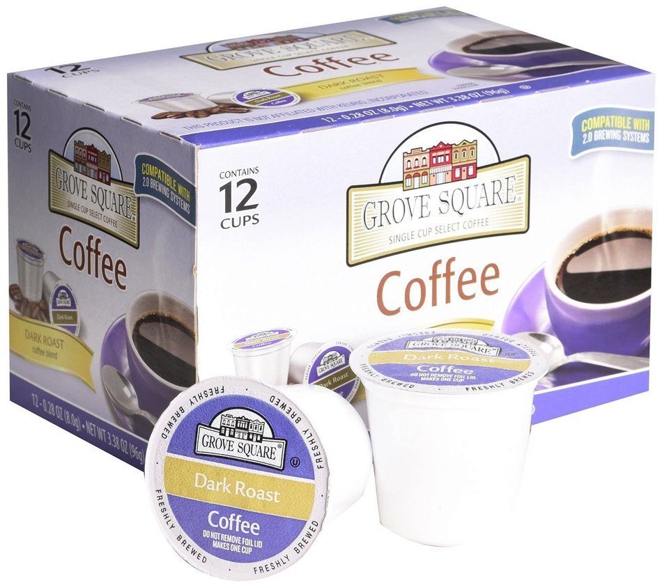 Caza Trail Coffee, Creamy Hazelnut, 24 Single Serve Cups N26