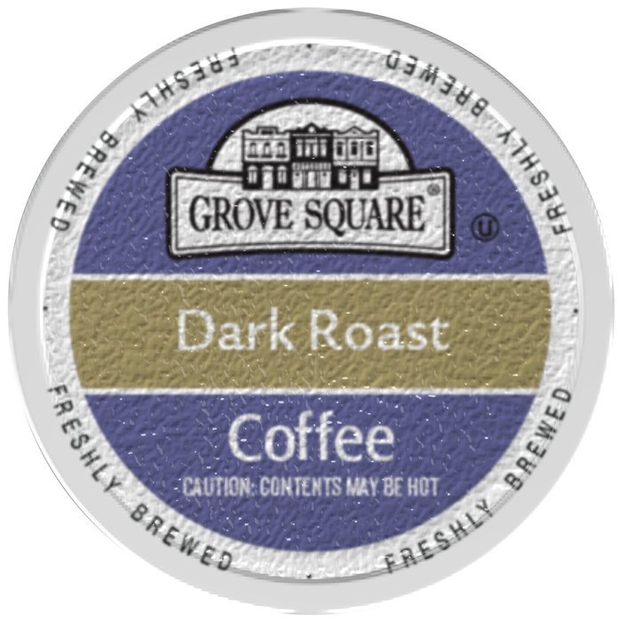 Caza Trail Coffee, Creamy Hazelnut, 24 Single Serve Cups N27