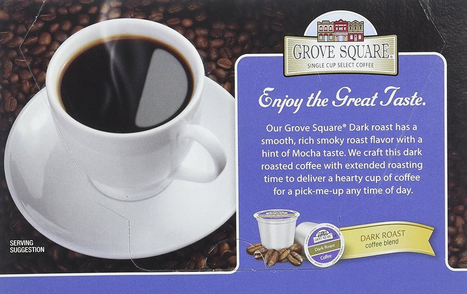 Caza Trail Coffee, Creamy Hazelnut, 24 Single Serve Cups N30