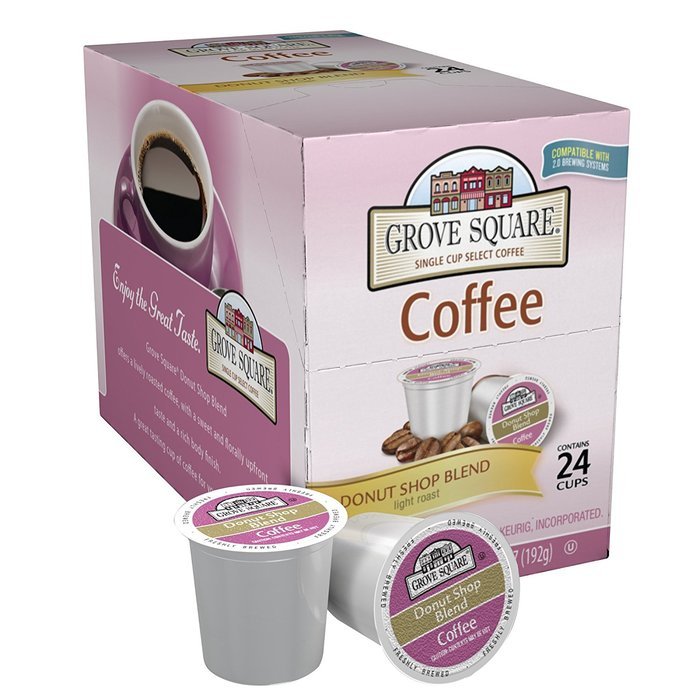 Caza Trail Coffee, Creamy Hazelnut, 24 Single Serve Cups N32