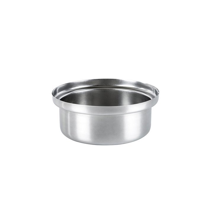 KnIndustrie Stone Work - Casserole &Oslash;11.8 Steel