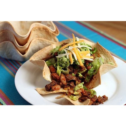 Perfect Tortilla Baking Non-stick Not Fried Mold Pan shopping N8