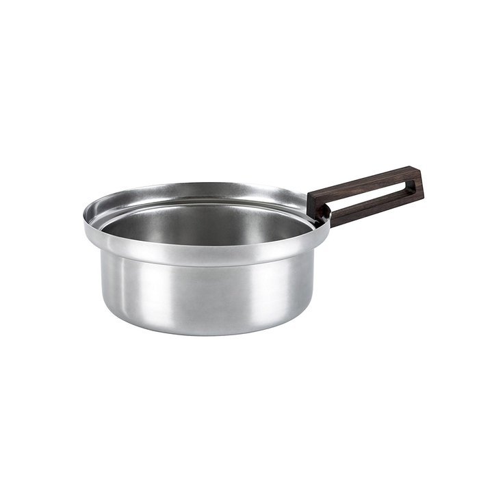 KnIndustrie Stone Work - Casserole &Oslash;11.8 Steel N2