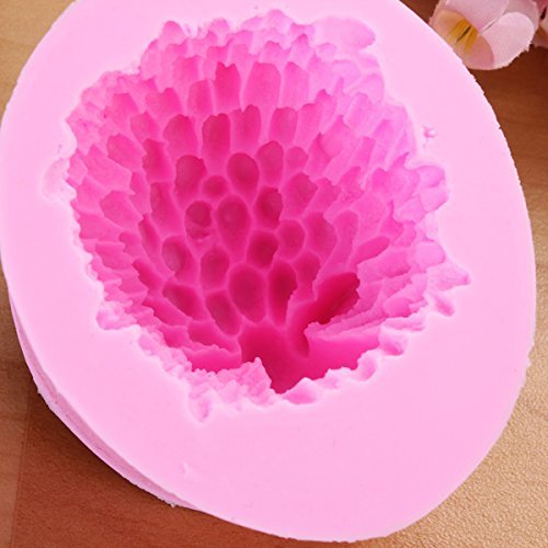3D Sheep Silicone Fondant Cake Mold Chocolate Soap Mould N4