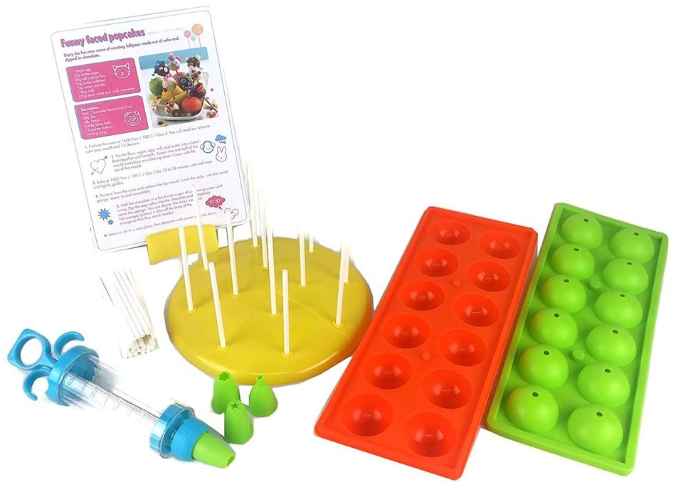 annabel karmel Ultimate Cake Pop Set - Child/Youth Baking Gift Set N2