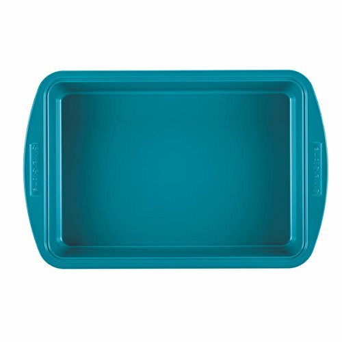 SilverStone Hybrid Ceramic Nonstick Bakeware 5-Piece Bakeware Set N3