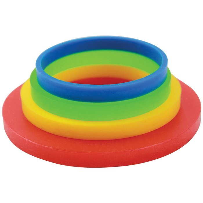 PME Large rolling pin guide rings