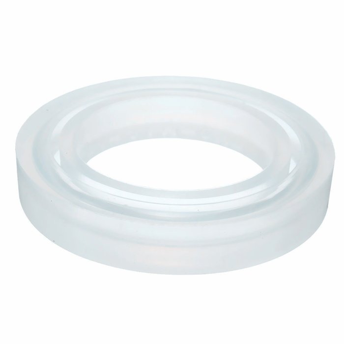 "Round Silicone Mould Mold For Resin Bracelet DIY Jewelry" shopping N3