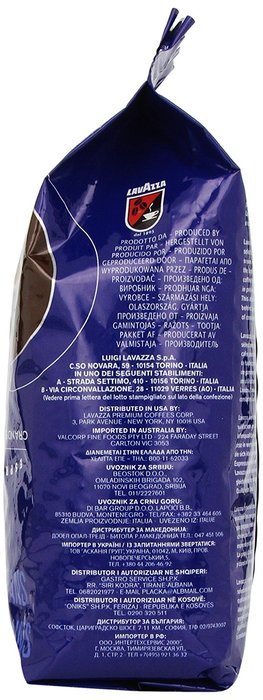 Lavazza Grand Espresso - Whole Bean Coffee, 2.2-Pound Bag N3