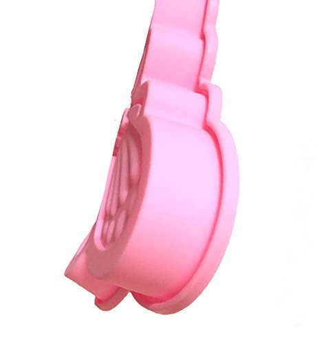 Lariy 2 Pcs Pink Butterfly Silicone Cake Bread Chocolate Mould Jelly Soap Mold N2