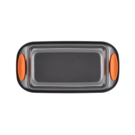 Rachael Ray Yum-o! Nonstick Bakeware 2-Piece Meatloaf Pan with Insert ...