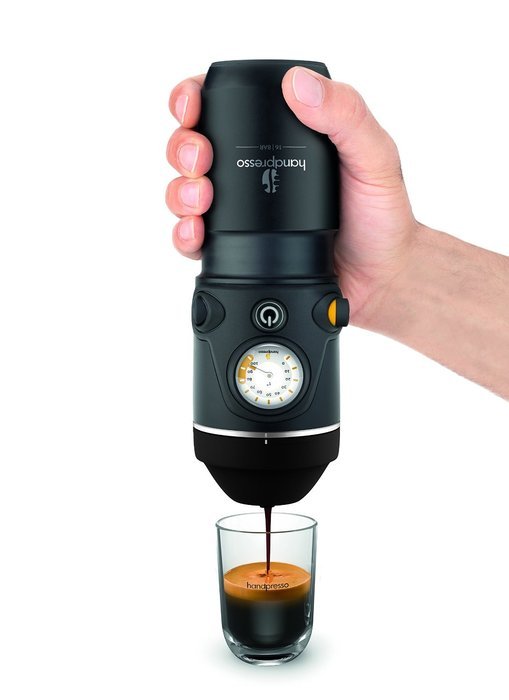 Handpresso 127015 12V Auto Hybrid N4