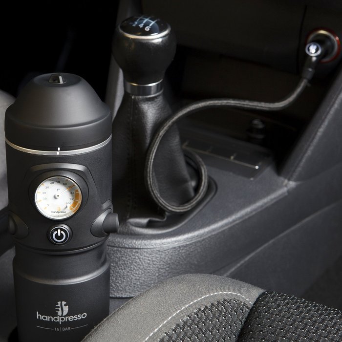 Handpresso 127015 12V Auto Hybrid N5
