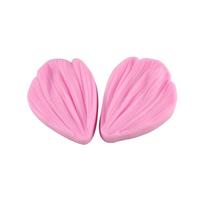 Lariy 1 Pcs Food-grade Silicone Cake Chocolate Mold Mould DIY Baking Tool Pink N2