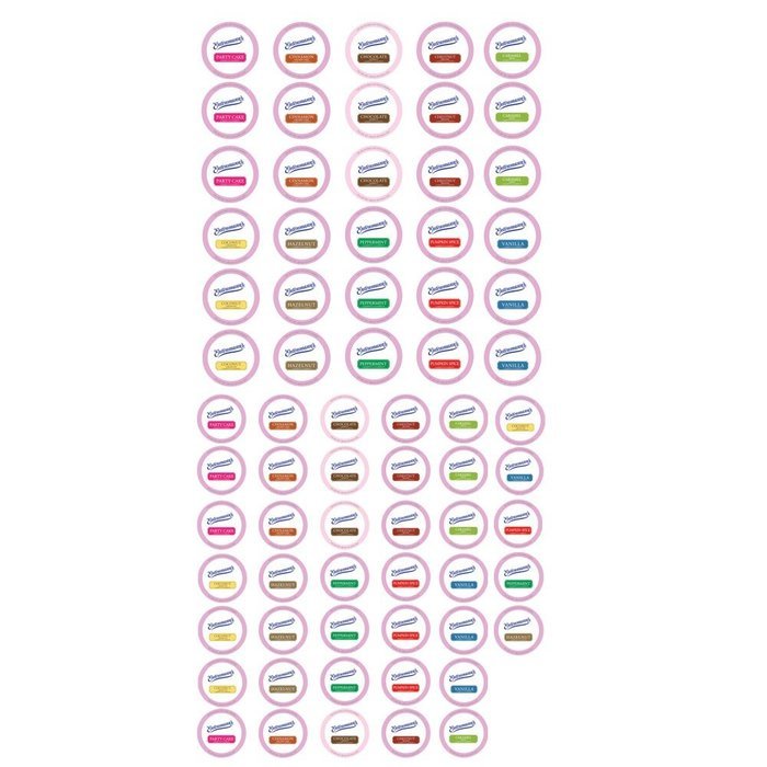 Entenman's Holiday,Seasonal and Flavored Coffee Single Serve Cups for Keurig K Cup Brewer, Variety Pack Sampler...