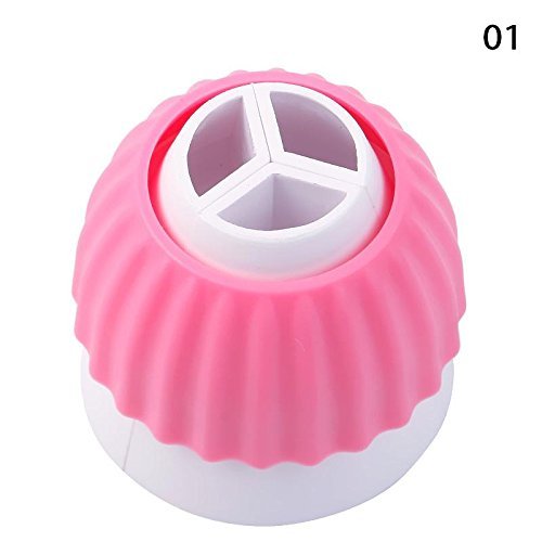 JIEPING Reusable Design Lovely Russia Decorating Mouth Converter 01 Small
