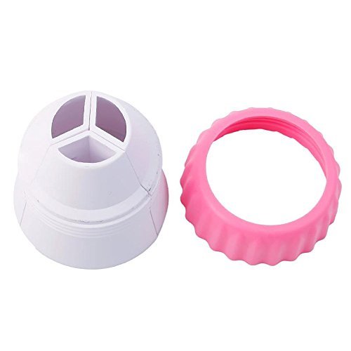 JIEPING Reusable Design Lovely Russia Decorating Mouth Converter 01 Small N2