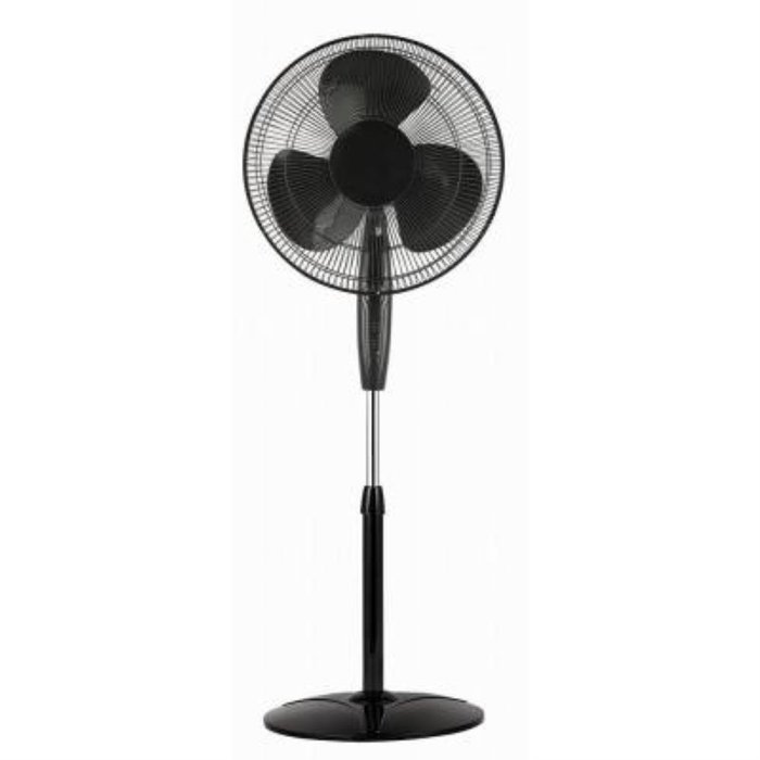 18" Oscilating Pedestal Fan