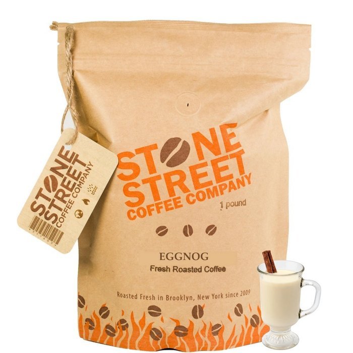 GOURMET PUMPKIN SPICE Flavored Ground Coffee | 1 LB Bag | Freshly Roasted Holiday Blend | 100% Colombian Arabica N15