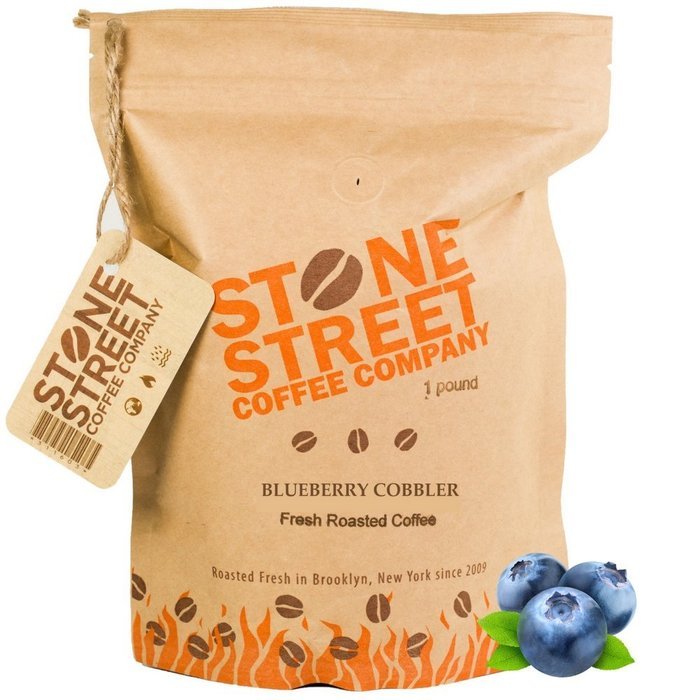 GOURMET PUMPKIN SPICE Flavored Ground Coffee | 1 LB Bag | Freshly Roasted Holiday Blend | 100% Colombian Arabica N17