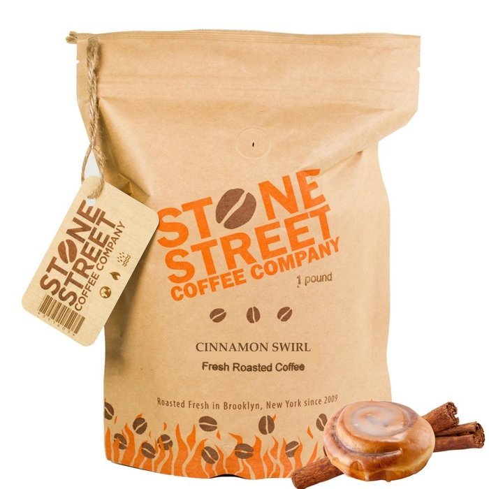 GOURMET PUMPKIN SPICE Flavored Ground Coffee | 1 LB Bag | Freshly Roasted Holiday Blend | 100% Colombian Arabica N22