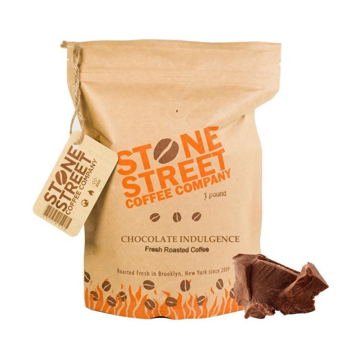 GOURMET PUMPKIN SPICE Flavored Ground Coffee | 1 LB Bag | Freshly Roasted Holiday Blend | 100% Colombian Arabica N24