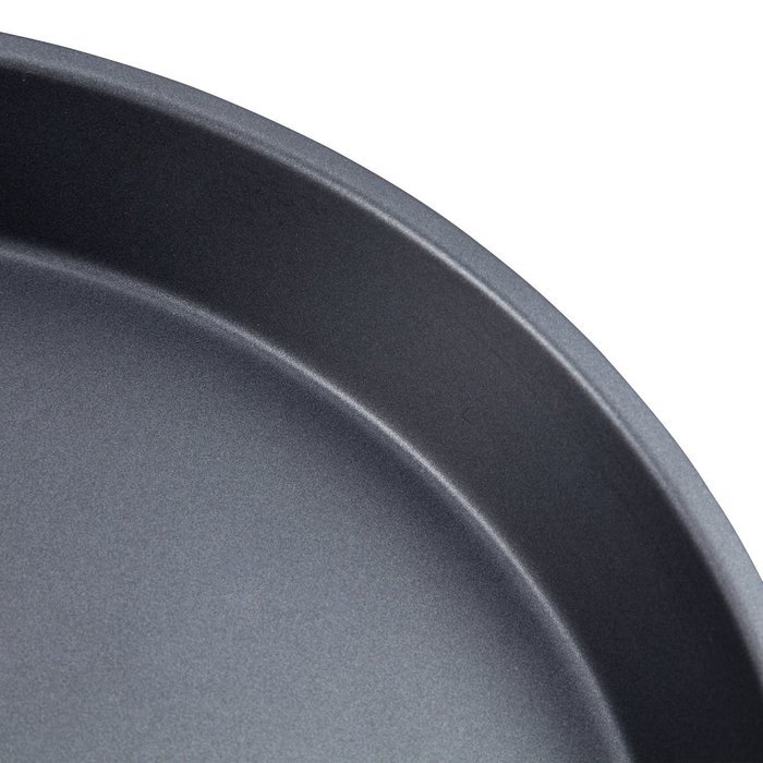 JIngwy Nonstick Round Baking Pans Set 3 Size 8 Inch 9 Inch 10 Inch Suit for Pizza Pie Cake (1, 9 Inch) N3