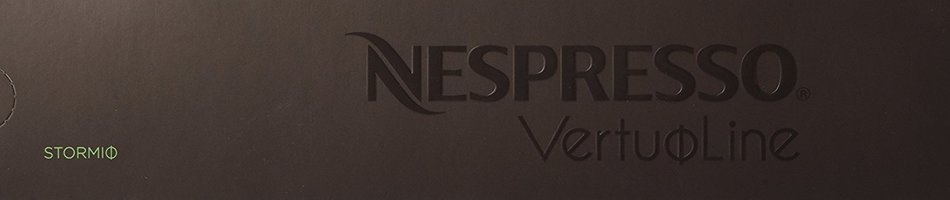 Nespresso: Stormio (VertuoLine), 10 Count
