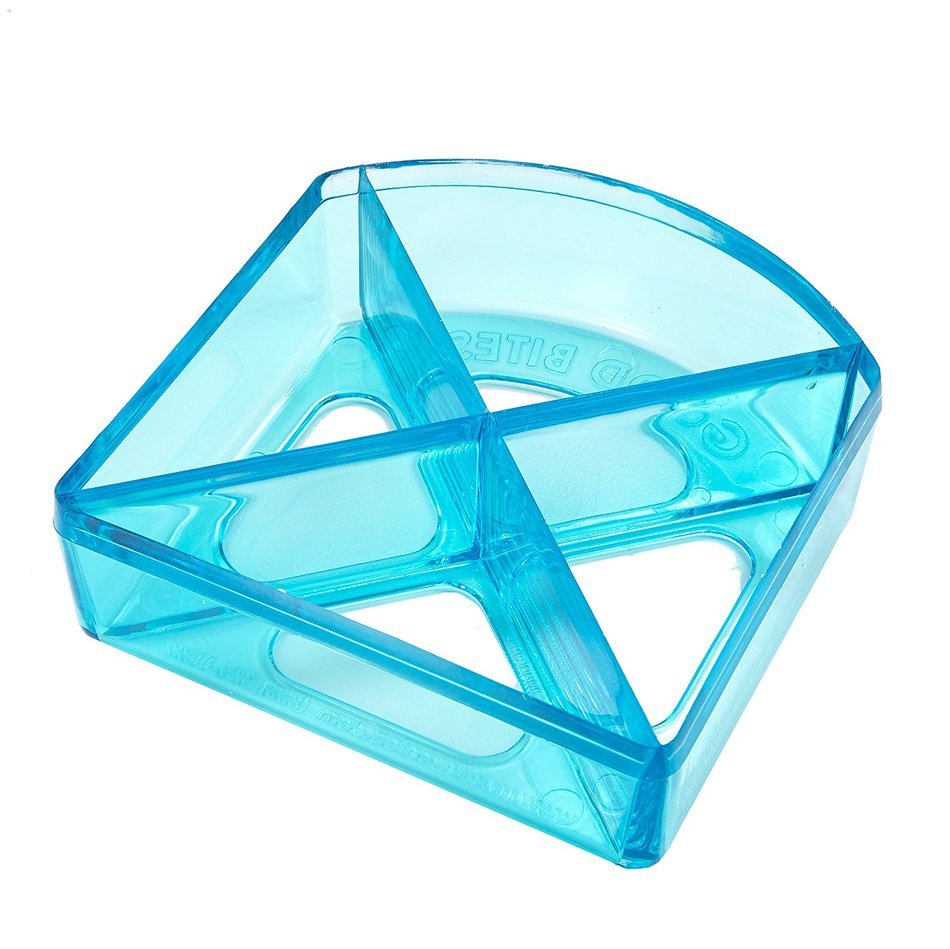 Mini Bites Sandwich Cutter &ndash; Quick and Efficient &ndash; Removes Crust and Cuts Evenly &ndash; 100% BPA, Lead, and Phthalate... N2