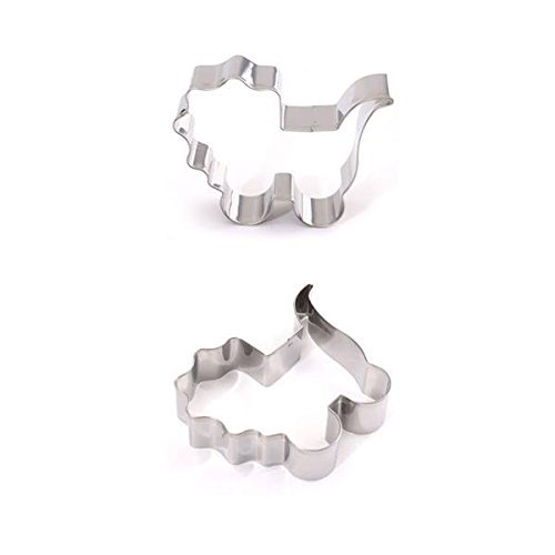 Stainless Steel Baby Carriage Shape Cookie Cutter Cake Baking Mold shopping