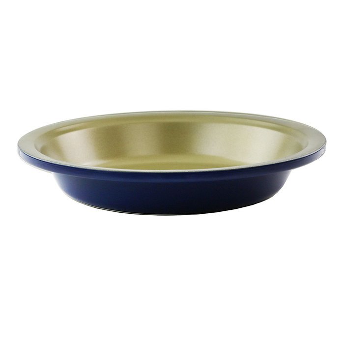 Baker's Secret Bake & Serve 4-pc Set, Deep Sea & Gold N2