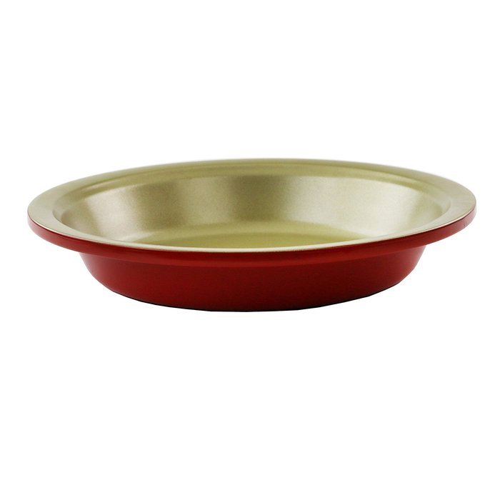 Baker's Secret Bake & Serve 4-pc Set, Deep Sea & Gold N5