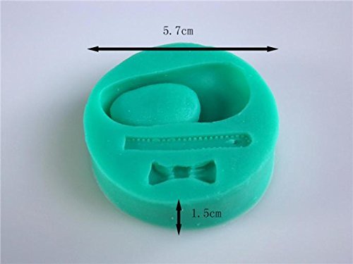 The Shoe Shape Muffin Sweet Candy Jelly Fondant Cake Chocolate Mold 3d Silicone Mold Baking Pan Decorating Tools... N2