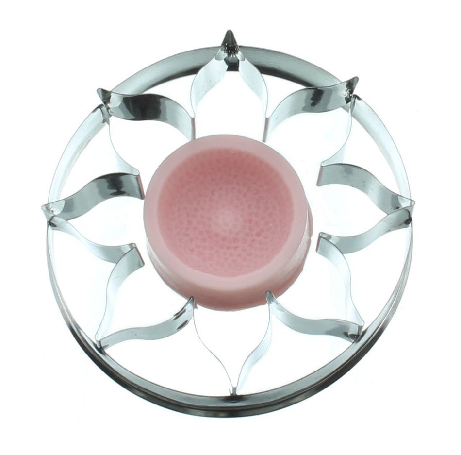Sunflower Cutter Set and Center Maker