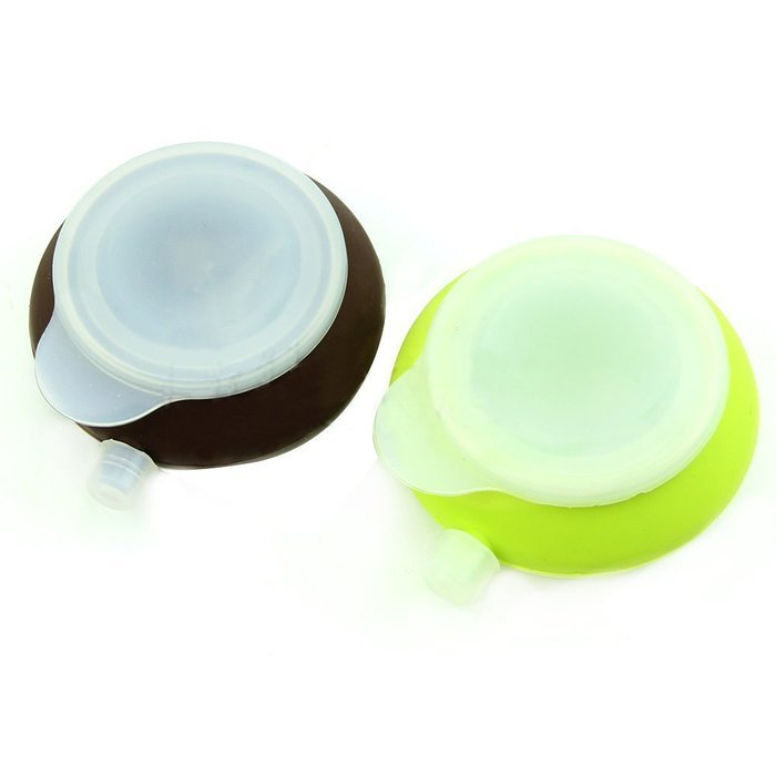ASDOMO Silicone Macaron Baking Decorating Pen Pastry Cake Muffin Pens Nozzle Pastries Kit Set Colors Send at Random