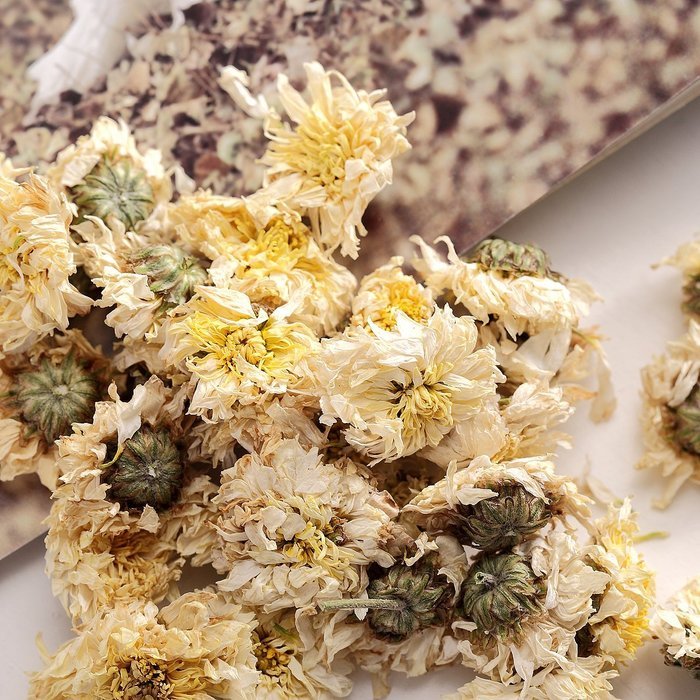 SE Chrysanthemum Flower budsTea,Natural Organic Weight Loss Flower Buds