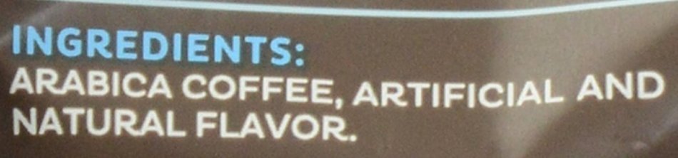 McCafe Coffee French Vanilla Ground Coffee, Light Roast, 12 Ounce N4