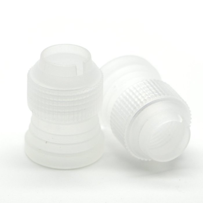 Ecoring 25pcs DIY Stainless Steel Backing Icing Piping Nozzles Tips Cake Pastry Sugar Fondant & Coupler Cake Docoration... N5