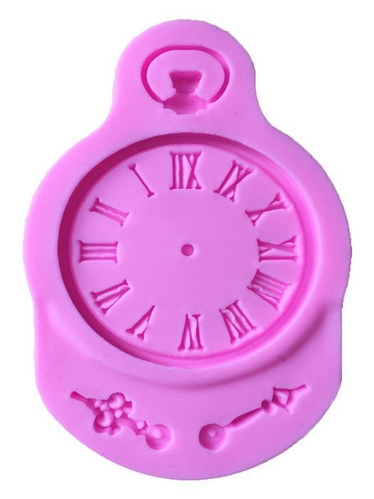 Beauty Clubs Cake Mould