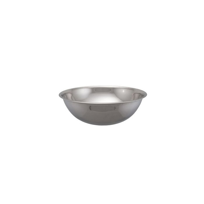 Crestware 13-Quart Stainless Steel Mixing Bowl