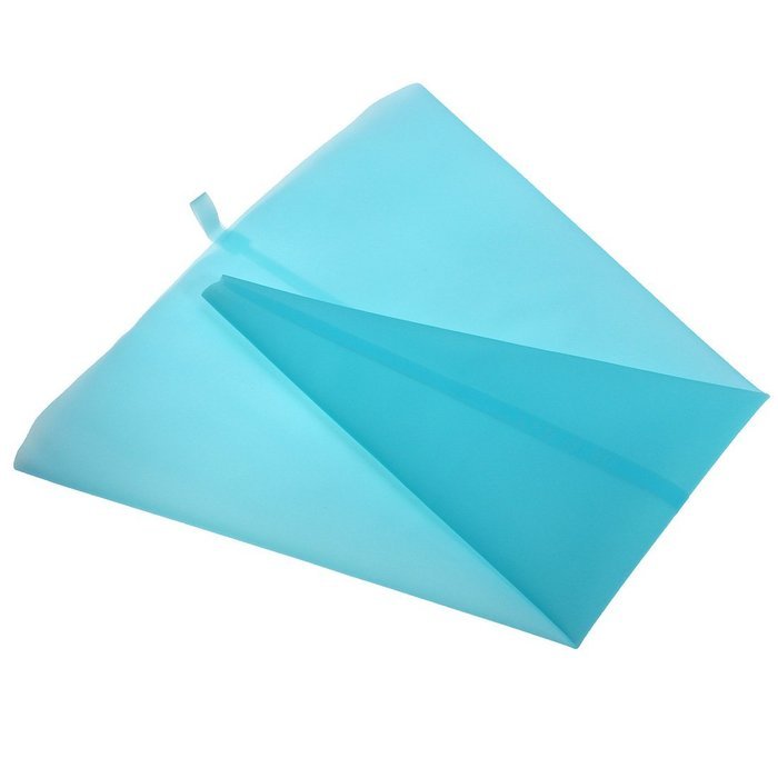 "M Silicone Reusable Cake Piping Bag Icing Cream Pastry Decorating Tool" shopping