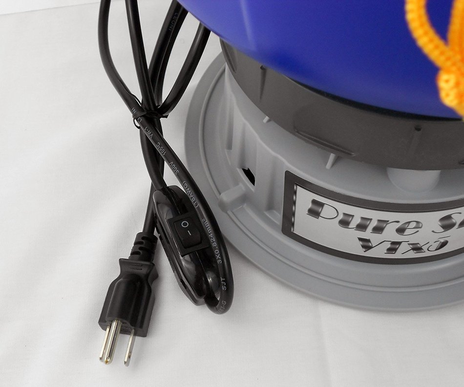 Electric Shaker: Pollen & Trichomes Sifter with 5 Screens (Pure Sift VTx5) - N6
