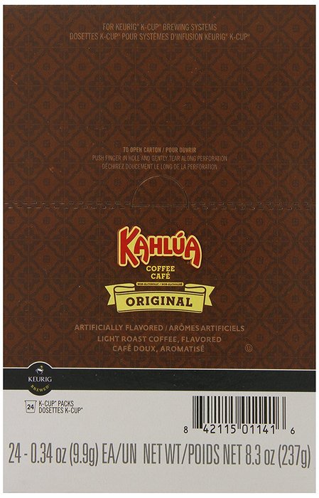 Timothy's World Coffee Rainforest Espresso K-Cup (48 count) N51