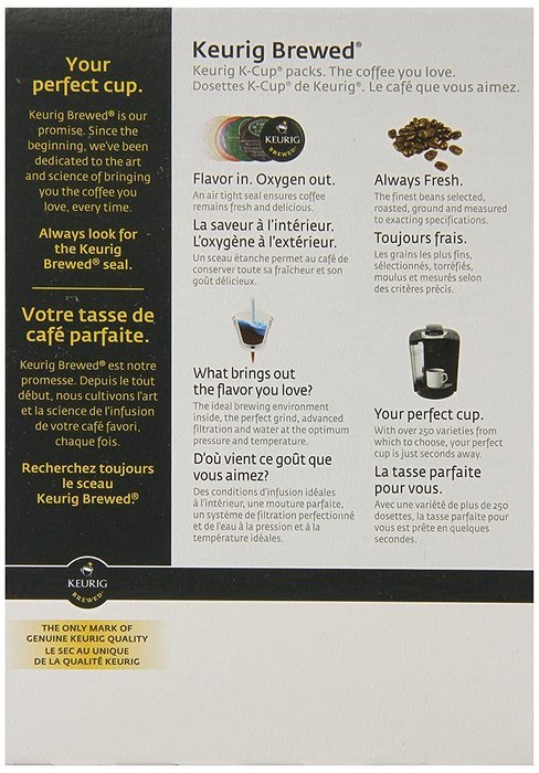 Timothy's World Coffee Rainforest Espresso K-Cup (48 count) N52